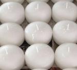 3 Inches Real Wax Water Activated Floating Candle Centerpieces