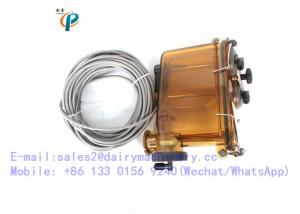 China GEA Dairy Farm Milk Meters Flow Measurement For Cow Milking Parlor wholesale