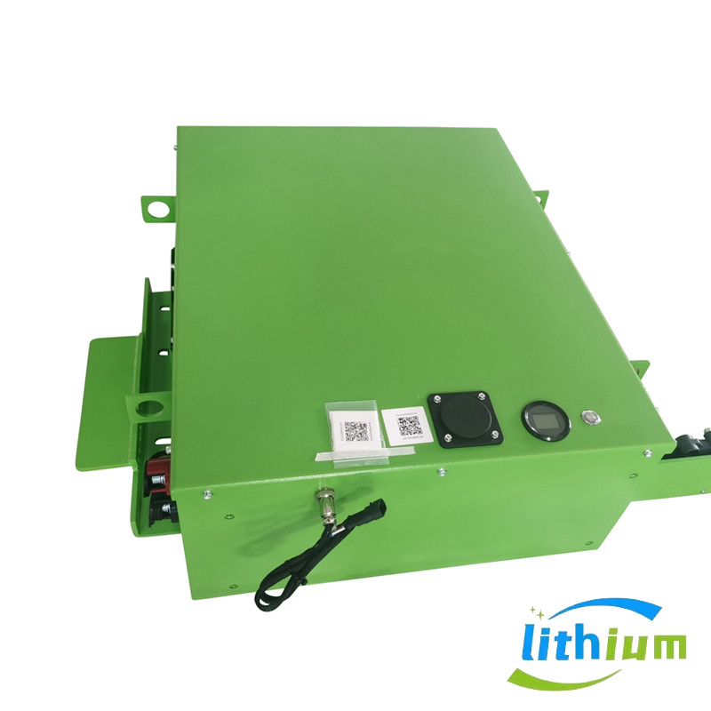 80V 202ah Factory Direct Sales Of Lithium Battery For Electric Forklifts / Floor Scrubbers