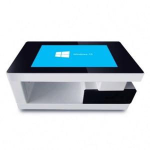 China 42 Inch Interactive Touch Screen Table For Restaurant Coffee Shop wholesale