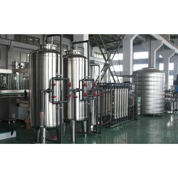 Mineral Water Treatment Plant / Drinking Water Purification Equipment /Water Treatment System