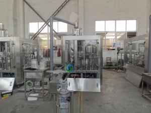 China 500 ml Water Bottling Equipment wholesale
