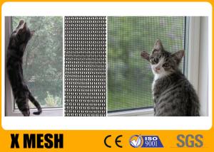 China Polyester Yarn Pet Resistant Screen Fabric Wire Diameter 0.18mm To 0.4mm wholesale