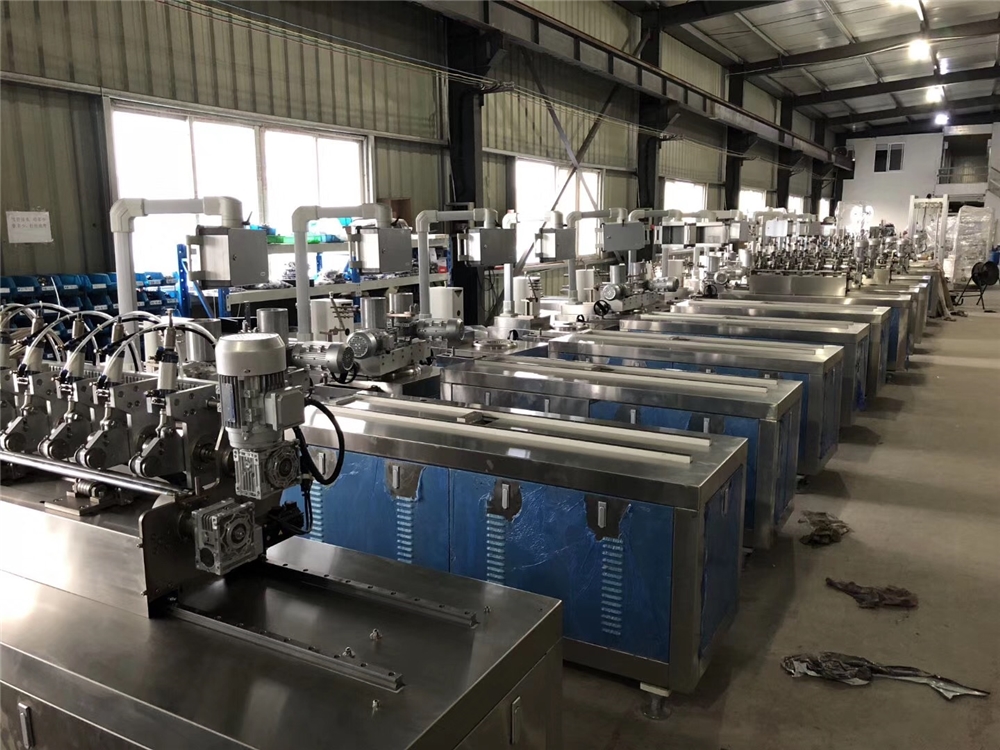 Pneumatic Blister Automatic Packing Machine Gold Coin Packaging Machine
