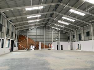China Customized Steel Structure Warehouse Industrial Prefabricated Metal Buildings wholesale