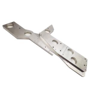 China Brass Aluminum Cnc Machining Large Parts China Foundry wholesale