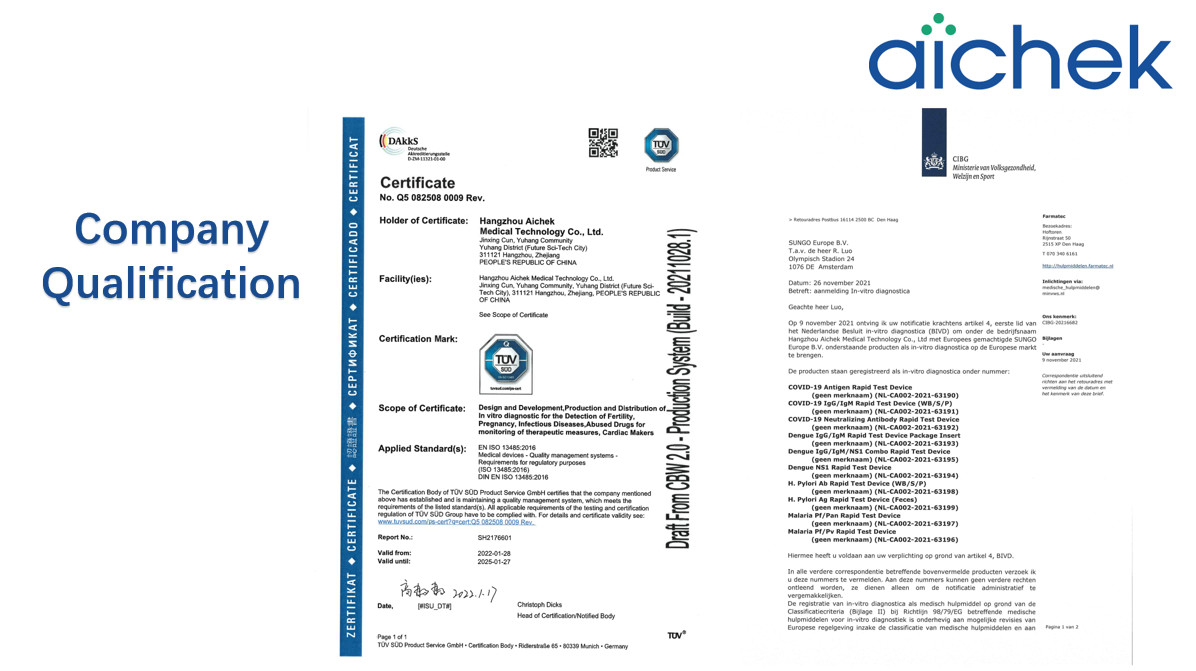Non Invasive Saliva Swab Kit 50pcs Medical Rapid Test For 2019nCov Detection
