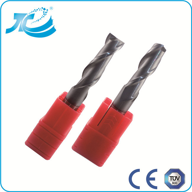Straight Shank Carbide Milling Cutter Cobalt End Mill Four Flute End Mill