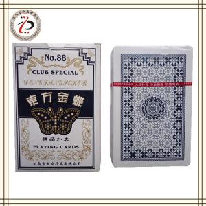 China ORIENTAL POKER CARD wholesale