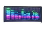 Waterproof Taxi Roof Sign 12V P4 Taxi Top Led Display