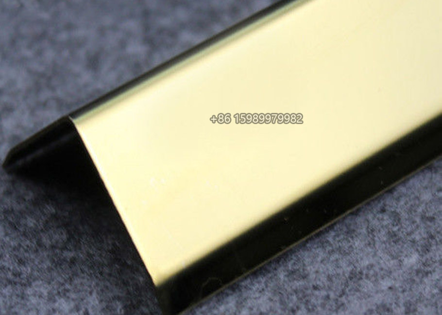 stainless steel corner guards 35mm