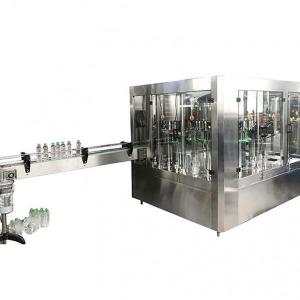 China CGF14-12-5 3in1 Bottled Filling Machine wholesale
