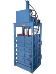 China Electric And Hydraulic Waste Plastic Bottle Compactor Paper Baler wholesale