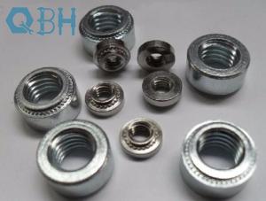 China Stainless Steel Iron Alloy Self Clinching Nut wholesale
