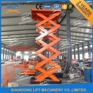 China 1T - 30T Warehouse Elevator Lift wholesale