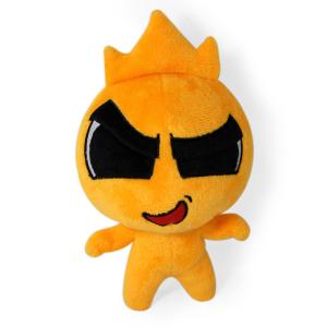 China Stuffed Plush Toys Cartoon Character B-GO in Orange wholesale