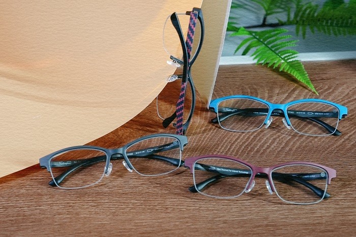 Customization Women's Optical Glasses Improved Blood Circulation