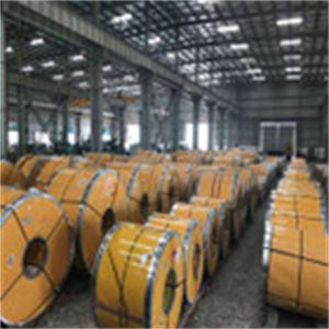 China CQC 410 Stainless Steel Coil SGS BV CE Slit Edge Stainless Steel Roll wholesale