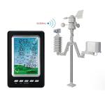Digital Wifi Weather Station Temperature accuracy : ±1 ° C