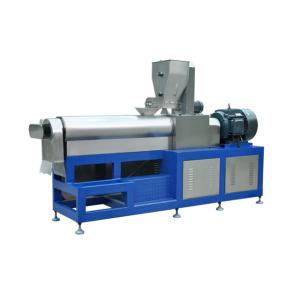 China Commercial Food Machine Fried Puffed Snack Bugles Onion Ring Making Machine 200/210kw wholesale