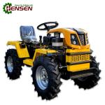 Multifunctional Gasoline Tractor 18HP Agricultural Mini Tractor