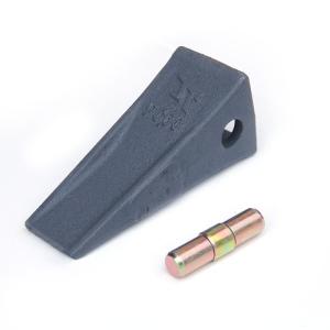 China Excavator Spare Parts CAT307 6Y3222 Kubota Excavator Bucket Teeth Alloy Steel Material wholesale