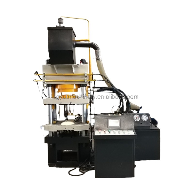 Salt Lick Block Making Machine with Multifunctional Hydraulic Press and Minerals