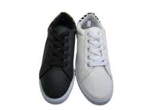 China PU Upper Unisex PVC Casual Outdoor Skate Shoes wholesale