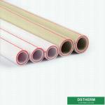 20mm PPR Fiberglass Composite Pipe High Density Strong Pressure Pipe