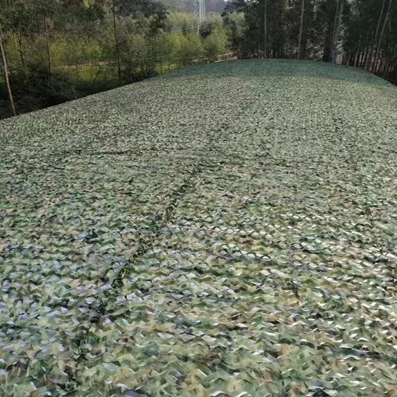 Camo Netting Camouflage Net Mesh Cover Blind for Hunting Decoration Sun Shade Camping Outdoor Camouflage Net Military