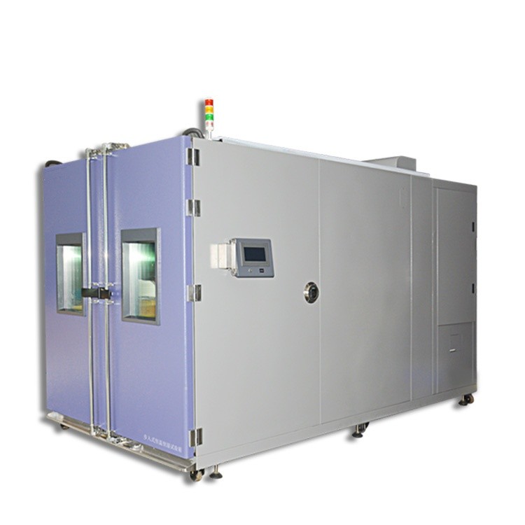 Temperature And Humidity Environmental Chamber Walk In For Food Beverage Industry
