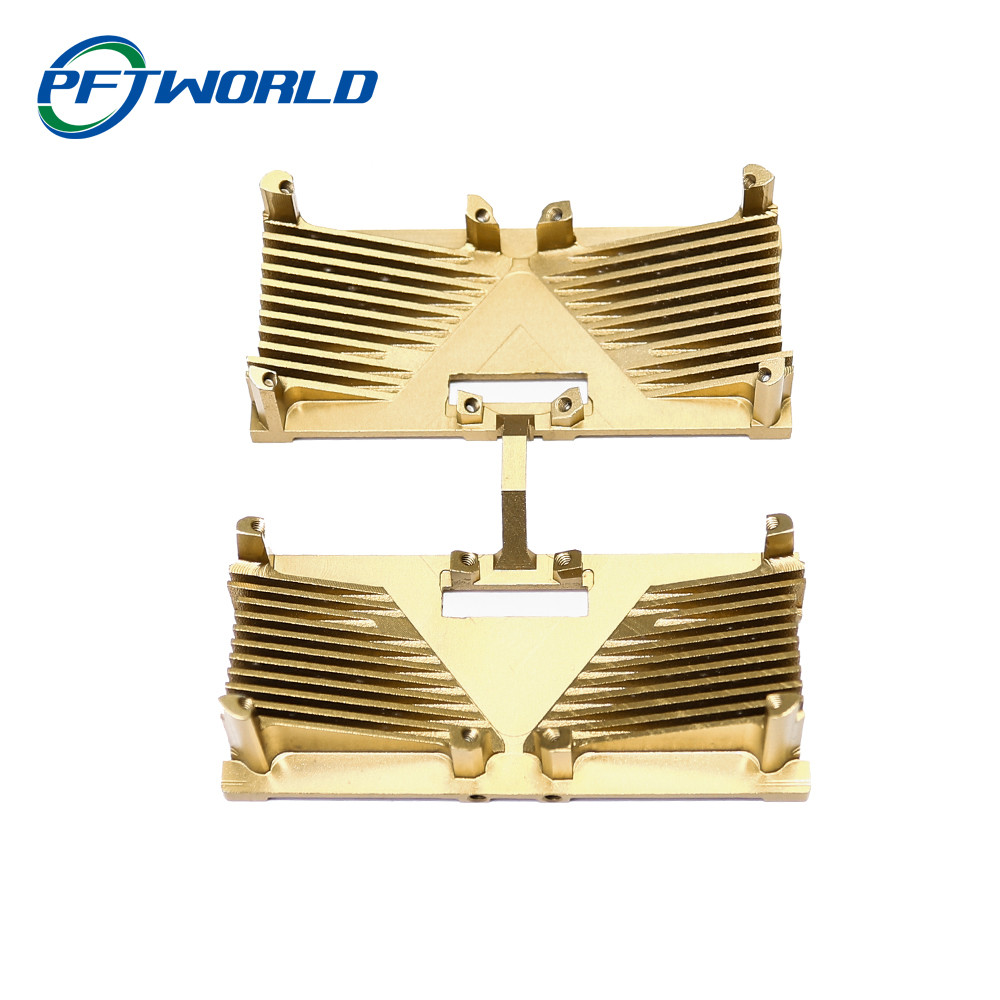 High Precision small Brass CNC Turned Parts 5 Axis Cnc Machining Parts
