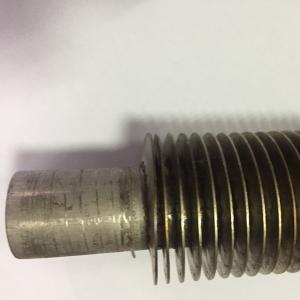 China DELLOK High Performance Laser TP321L Welded Stainless Steel Pipe wholesale