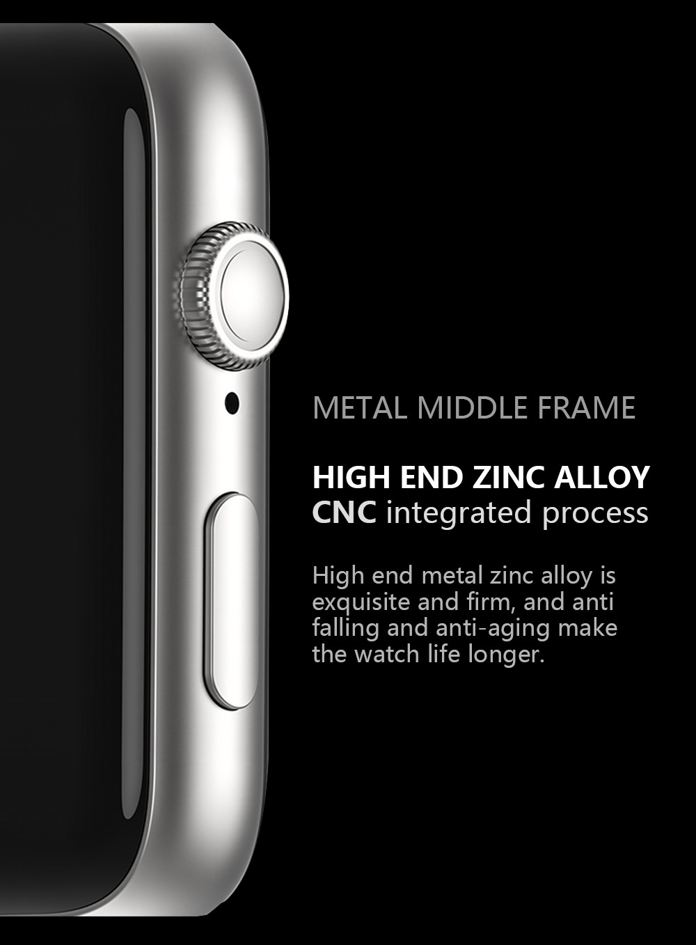 2021 Bluetooth Call 1.8inch HP Smart Watch Men DW98 Heart Rate Monitor Smartwatch IWO 13 Lite For Android IPhone Xiaomi