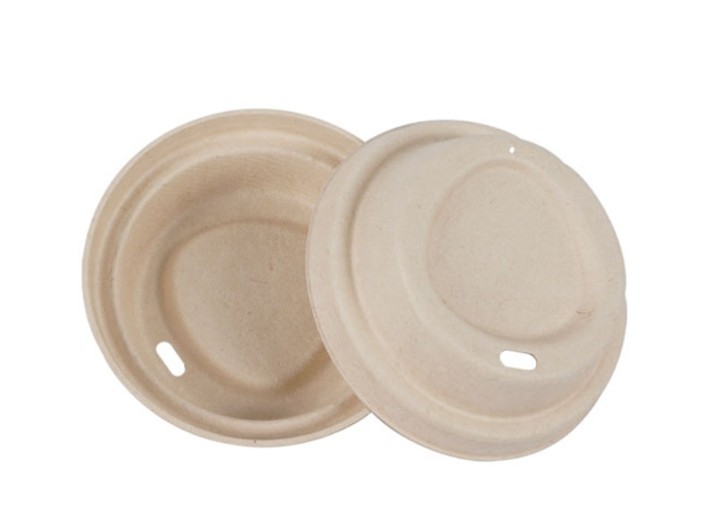 Disposable Fiber Cup Lid Takeaway Food Tray Soup Bowl Machine