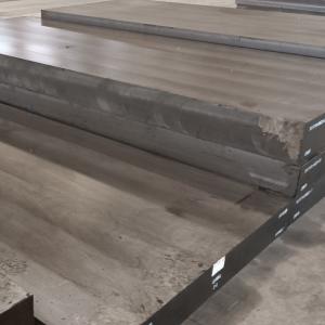 China Machined Turbine Blade Steel Turbine Blade Steel X6NiCrTiMoVB25-15 Round Bar 1.4980 Flat Bar wholesale