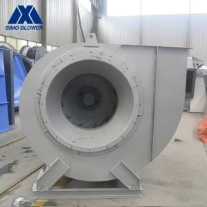 China Smoke Centrifugal Ventilation Fans High Temperature Centrifugal Blower Fan wholesale