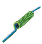 Thermoplastic Polyurethane Pneumatic Air Tubing 20 Bar -40℃ ~ 80℃ Air Line Hose