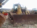 D7H-LGP used crawler bulldozer located tema port