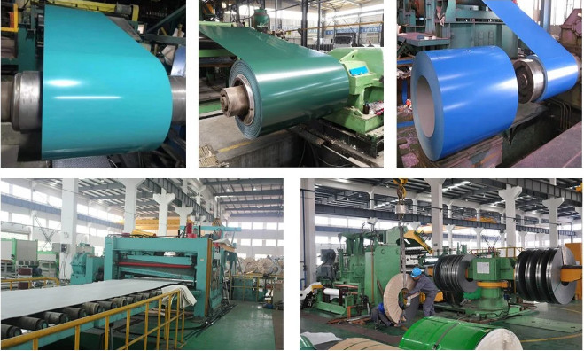 HDG GI SECC G550 CGCC TDC51D Galvanized Steel Coil Cold Rolled
