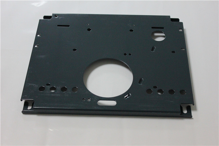 metal fabrication, Sheet metal fabrication with laser cutting/bending/welding