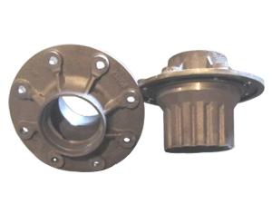 China Auto parts truck 140 Rear Lace Wheel Hub wholesale