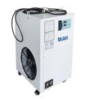 Compact Laser Chiller Unit 1HP 2528 Kcal/Hr Cooling Capacity 0.75KW Compressor