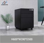 Cold Rolled Steel ISO14001 Office Filing Cabinets 0.8mm
