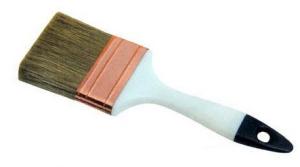 China Polyester Chippy Brush 30mm 40mm 100mm Paint Brush wholesale