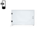 1000 Nits 1920*1080 32 Inch Transparent LCD Showcase