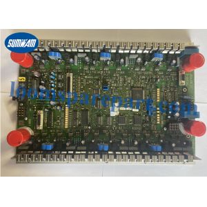 BE302460 Picanol Air Jet Loom Parts TRIAX-2 CARD