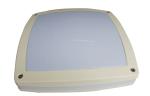 20w high power Outside Bulkhead Lights square shape cool white