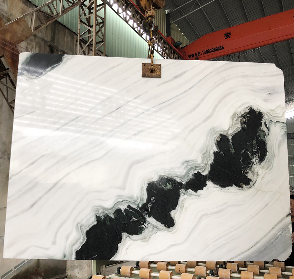 Tops Wall Honed Exotic 60x120cm Marble Stone Slab