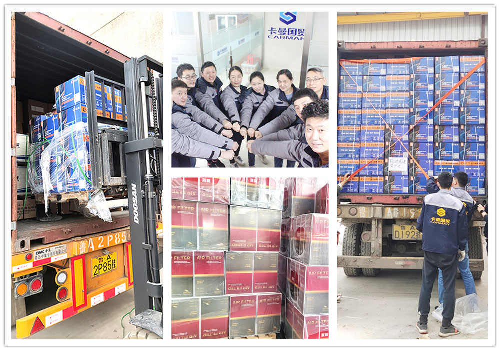 Diesel Fuel 226B 12270879 Shacman Sinotruck HOWO FAW Foton Dongfeng Cunmmins Weichai Deuzt Truck Engine Spare Parts Cylinder Head Gasket